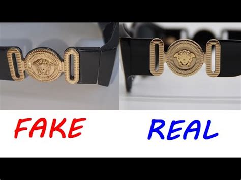 real vs fake versace shades|genuine Versace sunglasses.